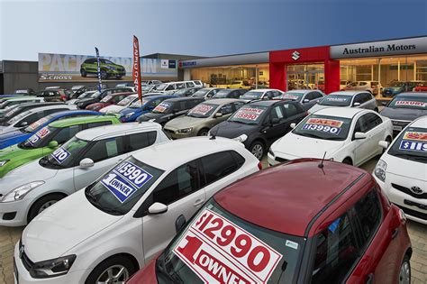 cairns second hand car dealers.